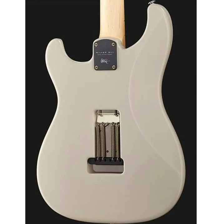 Recensione, Test della chitarra elettrica PRS John Mayer Silver Sky Satin MS