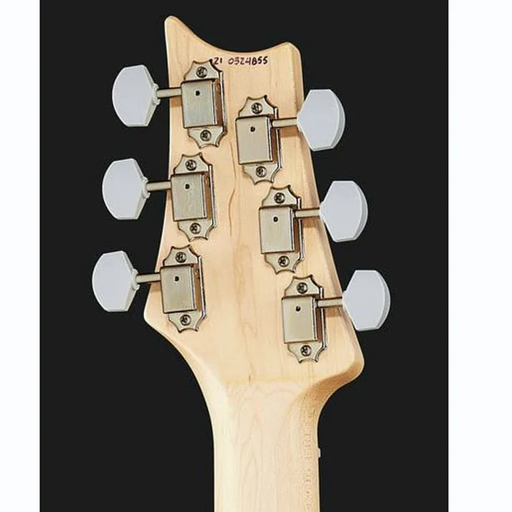 Recensione, Test della chitarra elettrica PRS John Mayer Silver Sky Satin MS