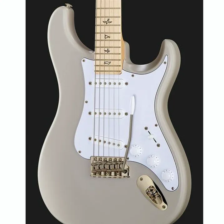 Recensione, Test della chitarra elettrica PRS John Mayer Silver Sky Satin MS