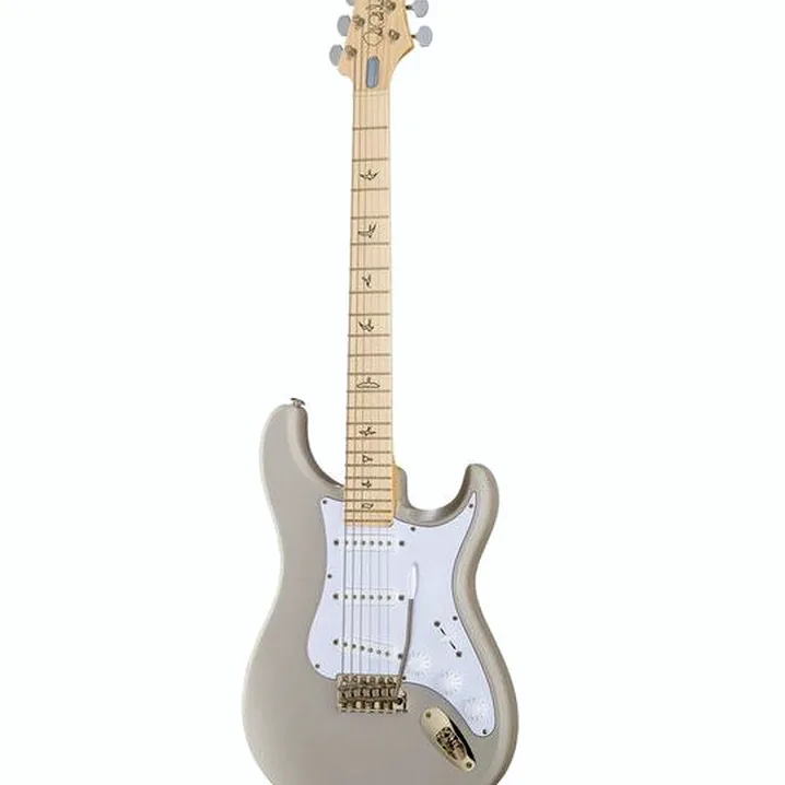 Recensione, Test della chitarra elettrica PRS John Mayer Silver Sky Satin MS