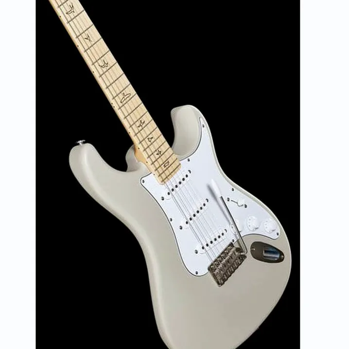 Recensione, Test della chitarra elettrica PRS John Mayer Silver Sky Satin MS