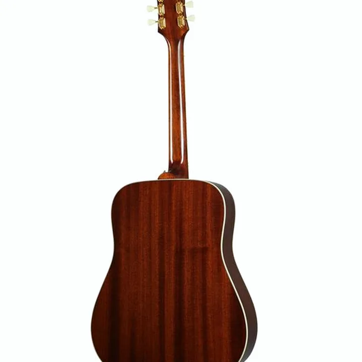 Recensione, Test: Epiphone Hummingbird AAN