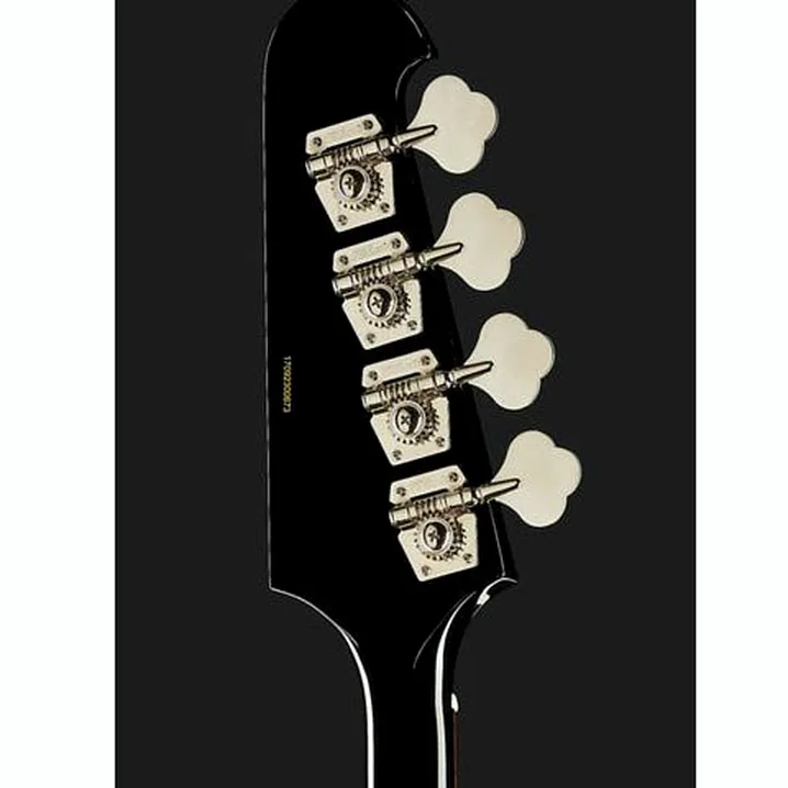 Recensione, Test Epiphone Thunderbird 60´s Bass Ebony