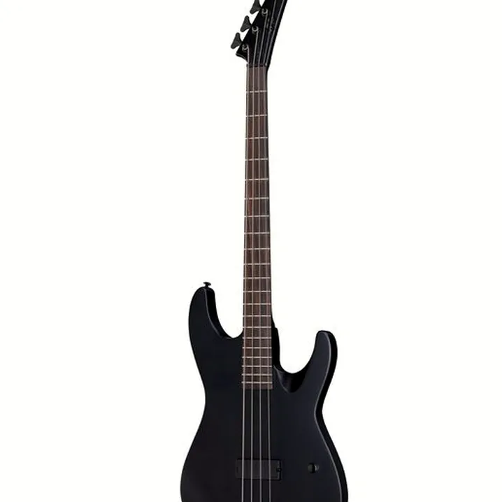 Recensione, Test: ESP LTD M-4 Black Metal