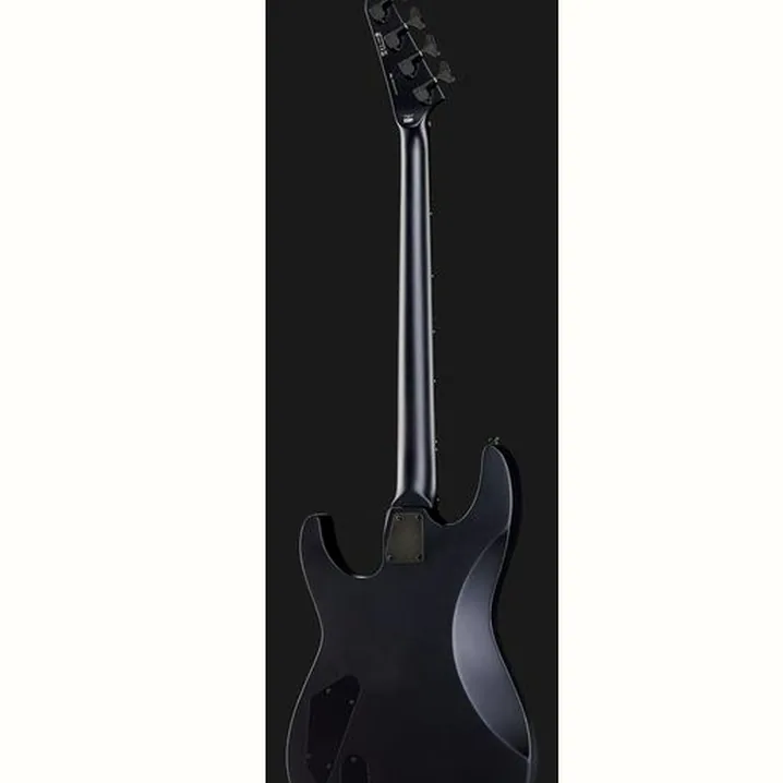 Recensione, Test: ESP LTD M-4 Black Metal