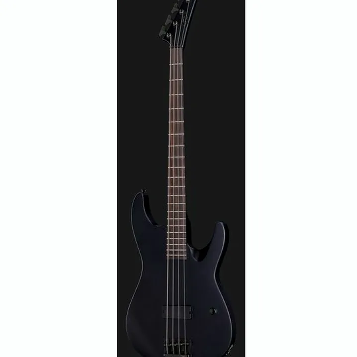 Recensione, Test: ESP LTD M-4 Black Metal