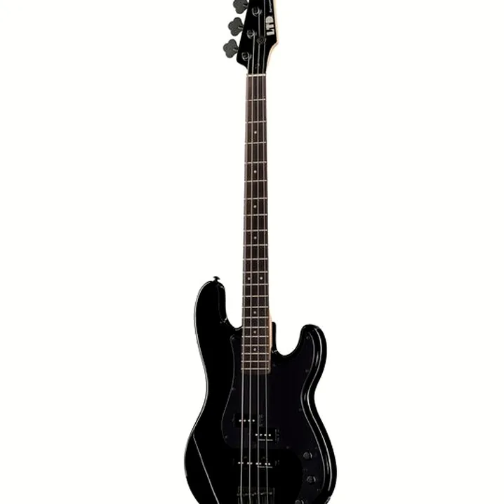 Recensione, Test ESP LTD Surveyor´87 Black