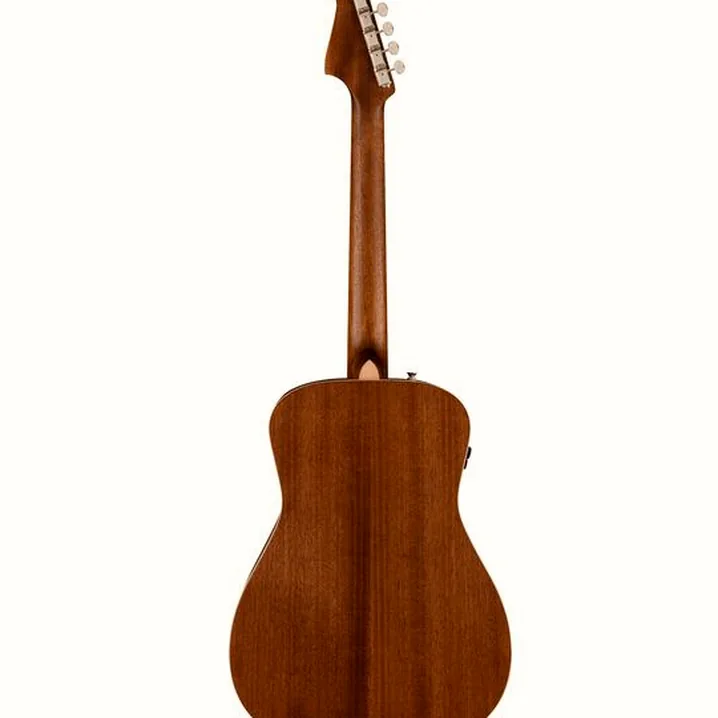 Recensione, Test Fender Malibu Special NAT MAH