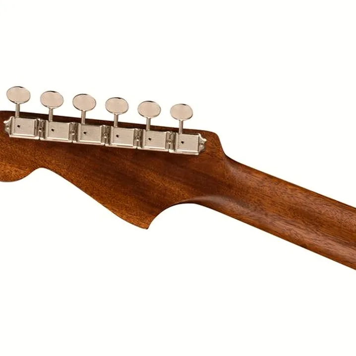 Recensione, Test Fender Malibu Special NAT MAH