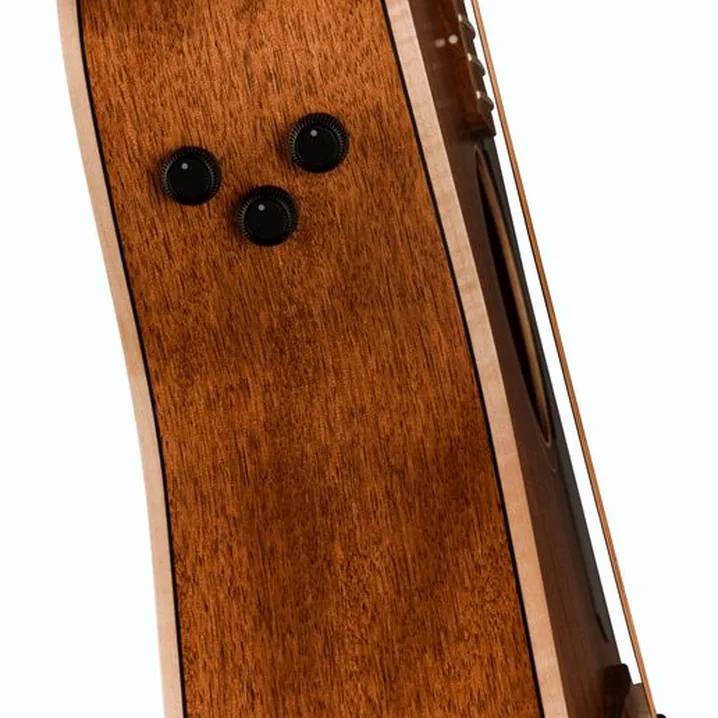 Recensione, Test Fender Malibu Special NAT MAH