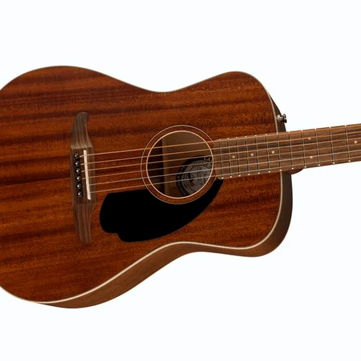 Recensione, Test Fender Malibu Special NAT MAH