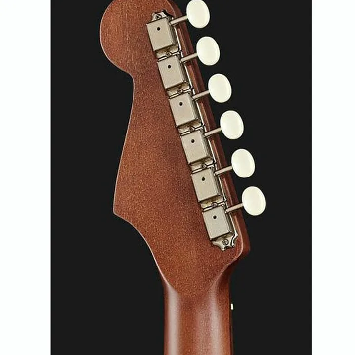 Recensione, Test Fender Redondo Mini SB
