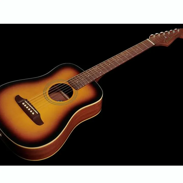 Recensione, Test Fender Redondo Mini SB