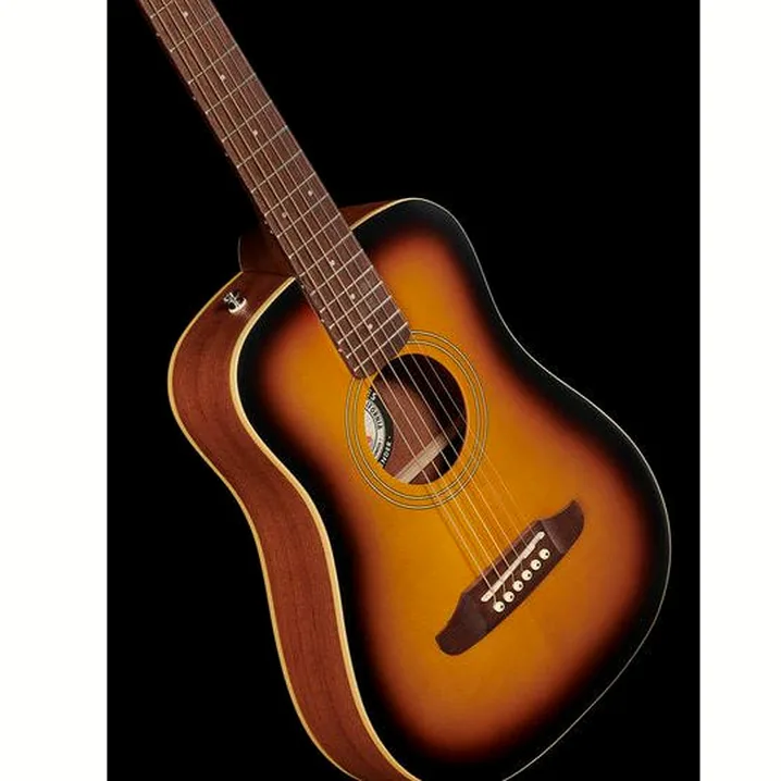 Recensione, Test Fender Redondo Mini SB