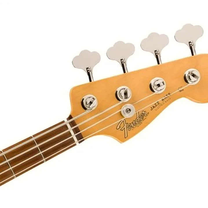 Recensione, Test: Fender Vintera 60s Jazz Bass 3-SB