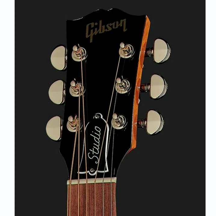 Recensione, Test: Gibson J-45 Studio Walnut NA