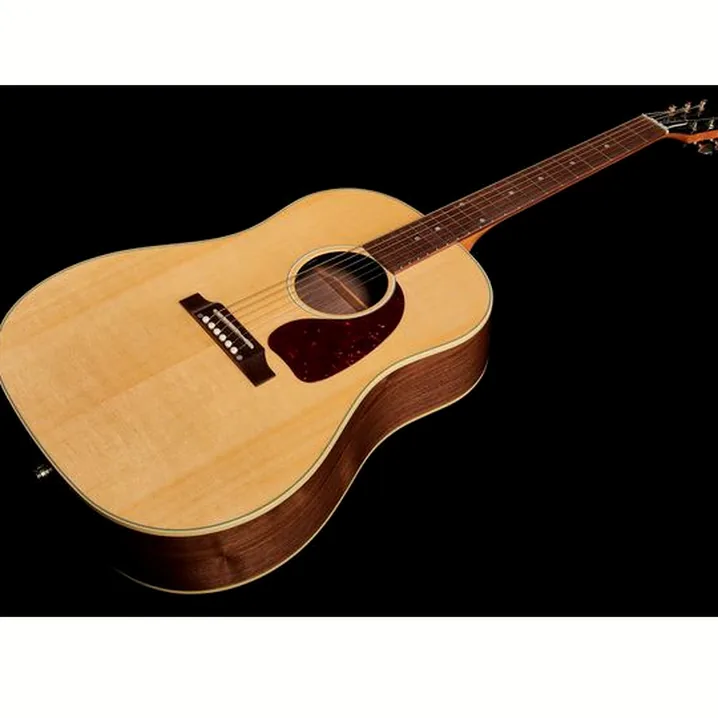 Recensione, Test: Gibson J-45 Studio Walnut NA