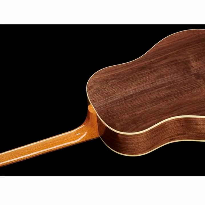 Recensione, Test: Gibson J-45 Studio Walnut NA