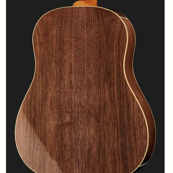 Recensione, Test: Gibson J-45 Studio Walnut NA