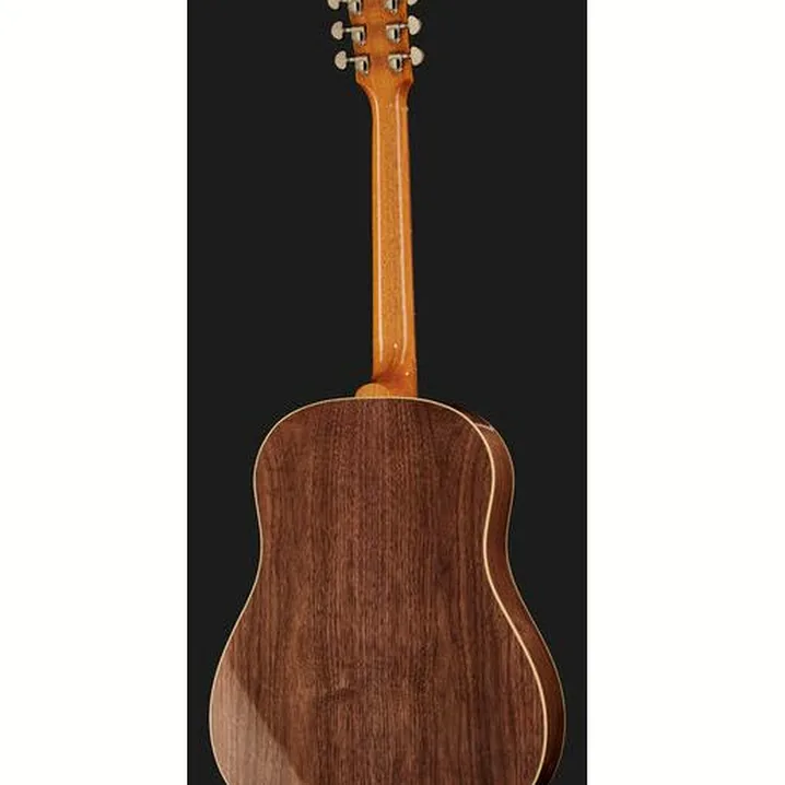 Recensione, Test: Gibson J-45 Studio Walnut NA