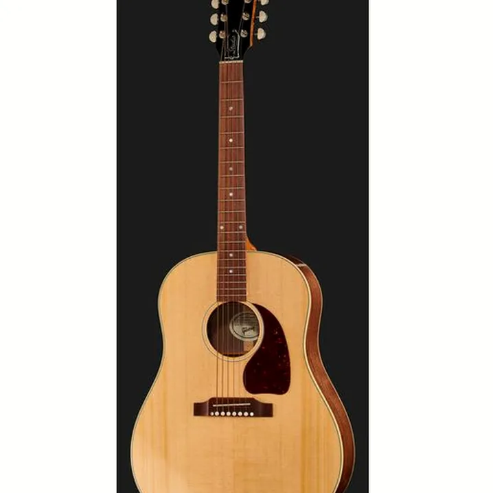 Recensione, Test: Gibson J-45 Studio Walnut NA