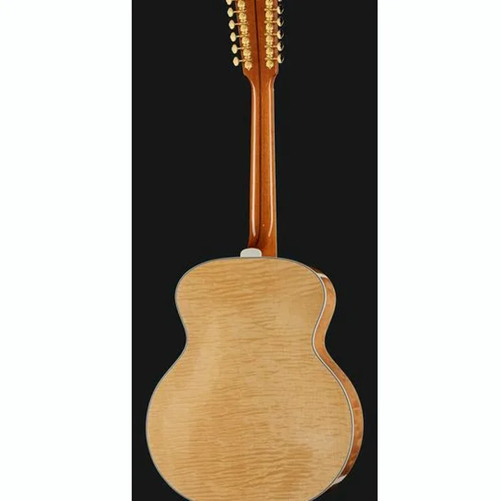 Recensione, Test Guild USA F-512E Maple Blonde