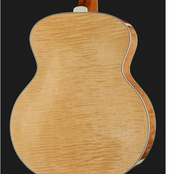 Recensione, Test Guild USA F-512E Maple Blonde