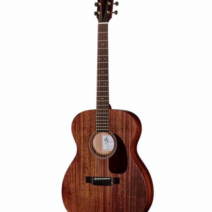 Recensione, Test Harley Benton CLA-15M SolidWood