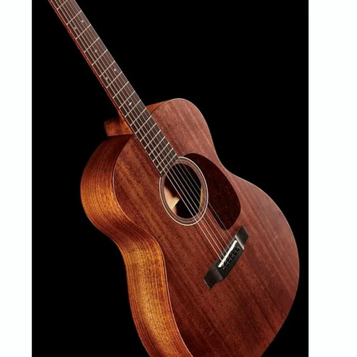 Recensione, Test Harley Benton CLA-15M SolidWood