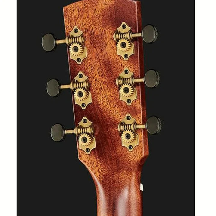 Recensione, Test Harley Benton CLA-15M SolidWood