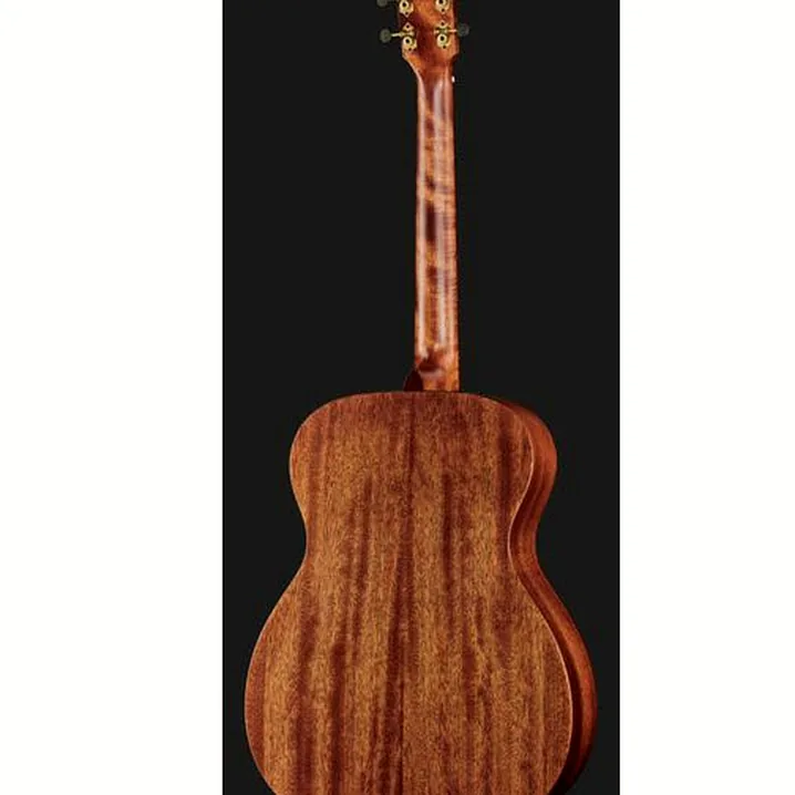 Recensione, Test Harley Benton CLA-15M SolidWood