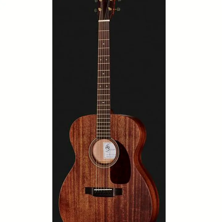 Recensione, Test Harley Benton CLA-15M SolidWood