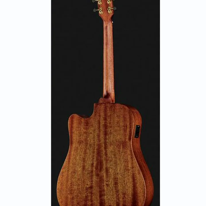 Recensione, Test: Harley Benton CLD-15MCE SolidWood