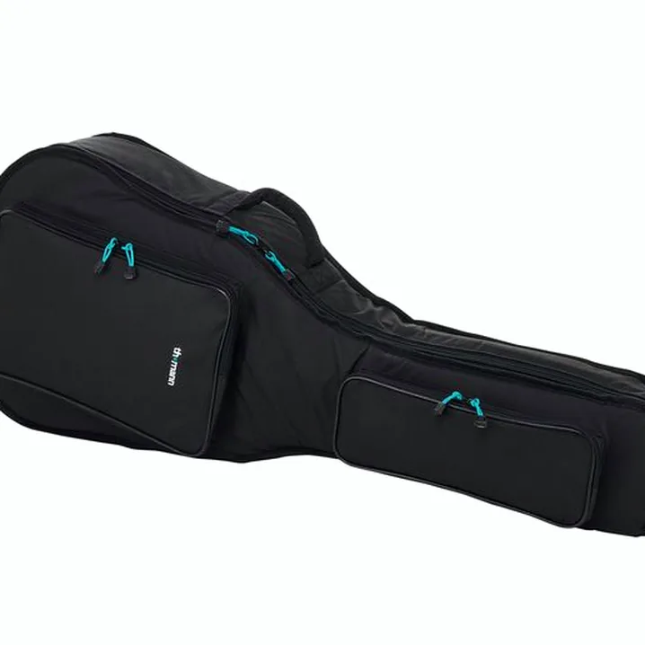 Recensione, Test Harley Benton CLF-200 WN w/Bag