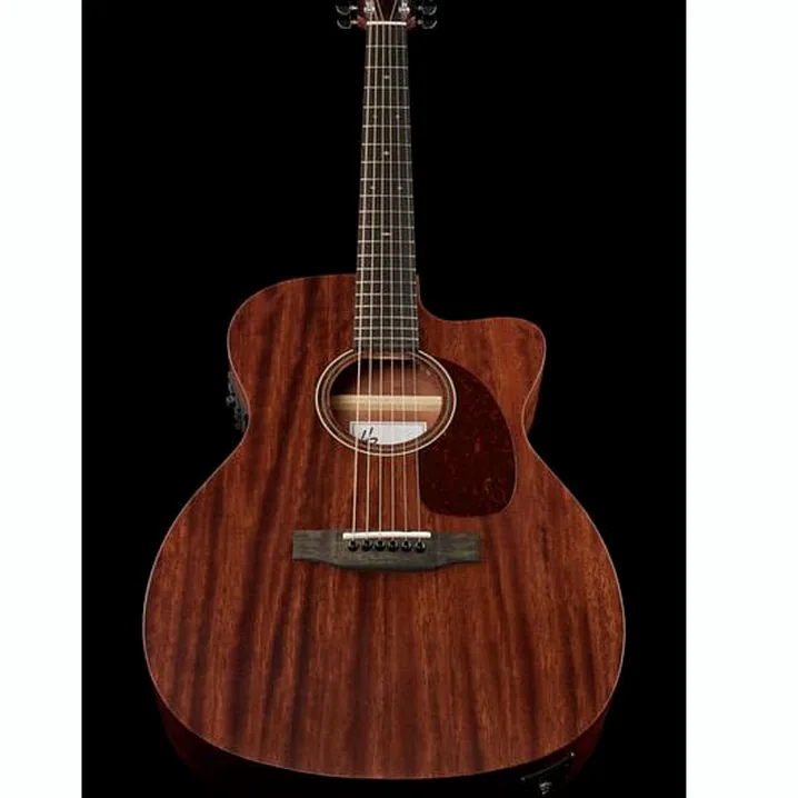 Recensione, Test: Harley Benton Custom Line CLA-15MCE NS
