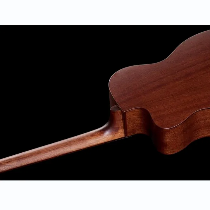Recensione, Test: Harley Benton Custom Line CLA-15MCE NS