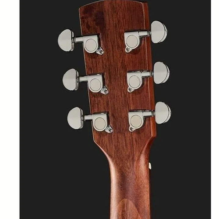 Recensione, Test: Harley Benton Custom Line CLA-15MCE NS
