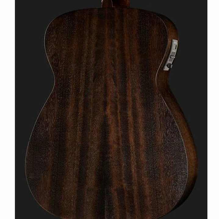 Recensione, Test: Harley Benton Delta Blues OE