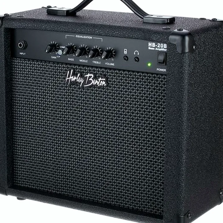 Recensione, Test Harley Benton JB-75 SB Vintage Series Set 1