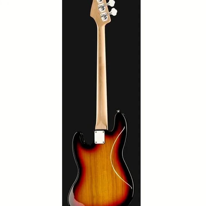 Recensione, Test Harley Benton JB-75 SB Vintage Series Set 1
