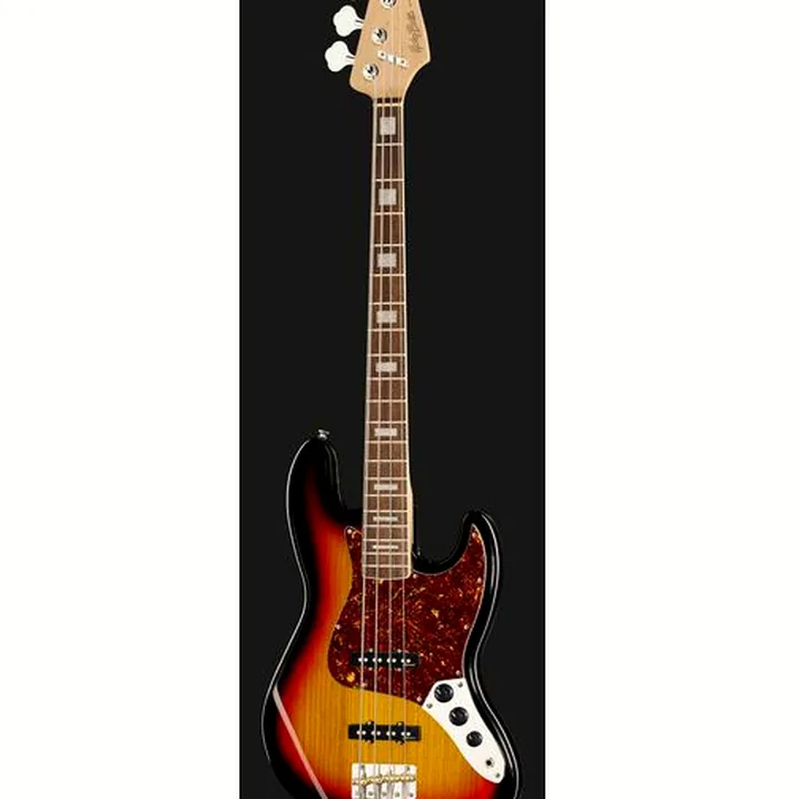 Recensione, Test Harley Benton JB-75 SB Vintage Series Set 1