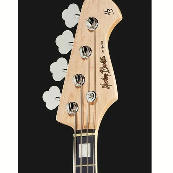 Recensione, Test Harley Benton JB-75 SB Vintage Series Set 1