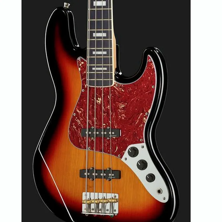 Recensione, Test Harley Benton JB-75 SB Vintage Series Set 1