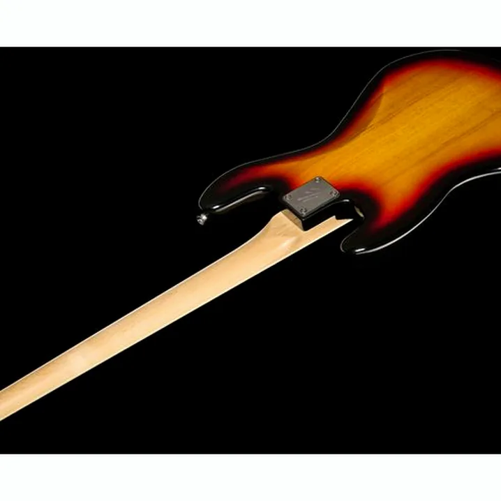 Recensione, Test Harley Benton JB-75 SB Vintage Series Set 1