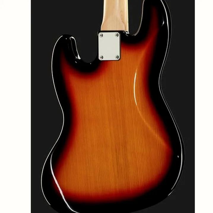 Recensione, Test Harley Benton JB-75 SB Vintage Series Set 1