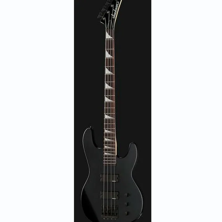 Recensione, Test: Jackson JS2 Concert Bass Satin Black