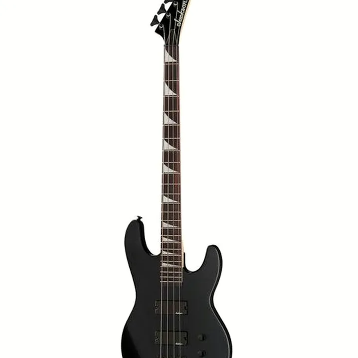 Recensione, Test: Jackson JS2 Concert Bass Satin Black