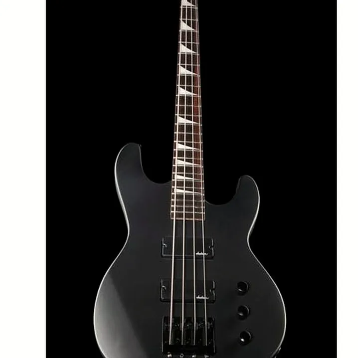 Recensione, Test: Jackson JS2 Concert Bass Satin Black