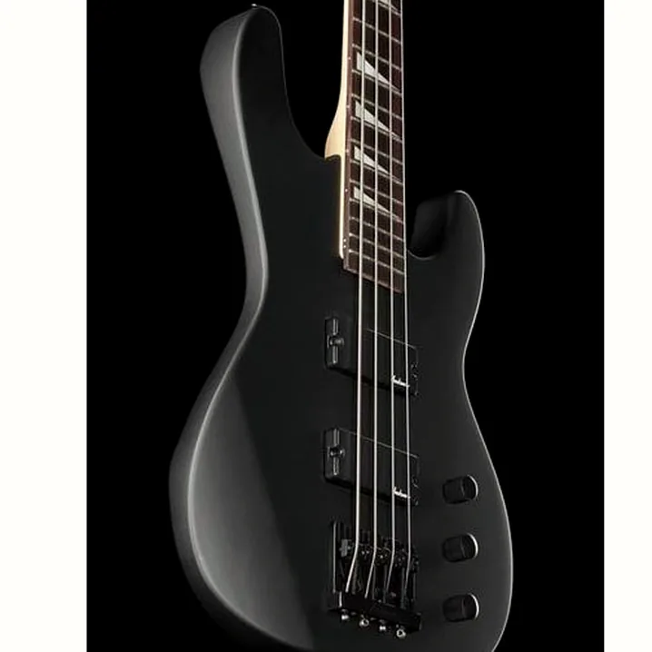 Recensione, Test: Jackson JS2 Concert Bass Satin Black