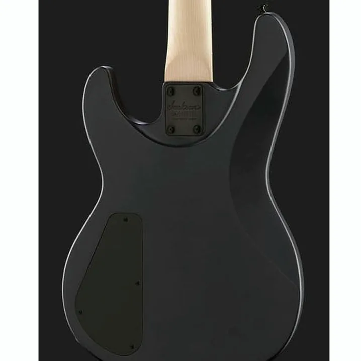 Recensione, Test: Jackson JS2 Concert Bass Satin Black